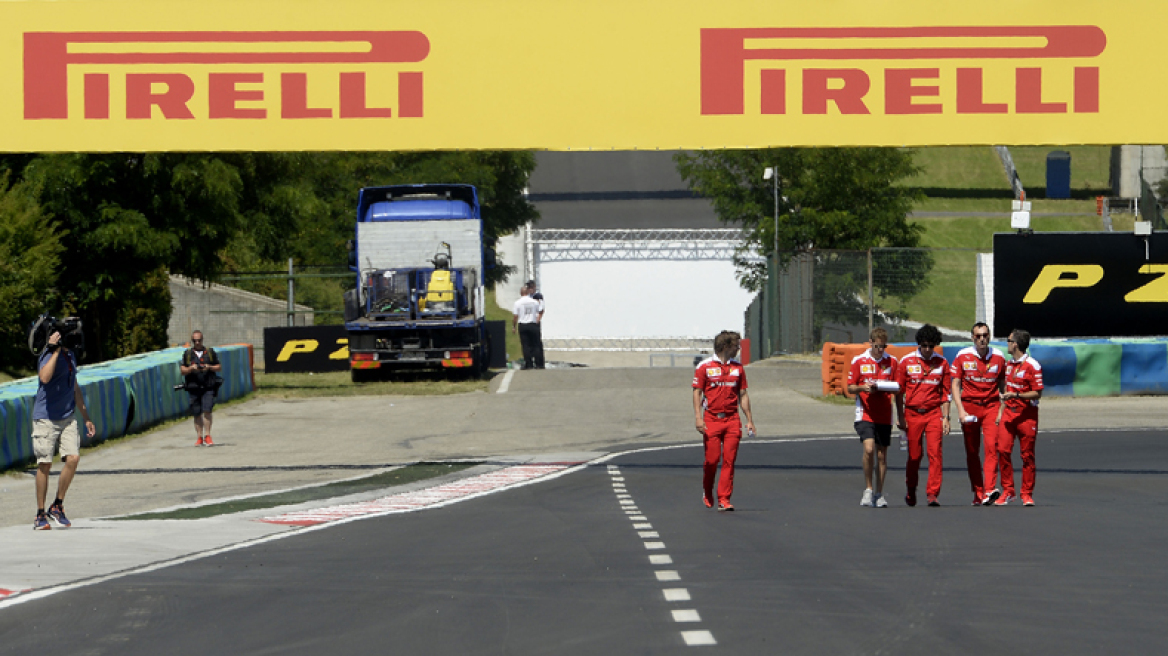 GP Ουγγαρίας: Κρίσιμος αγώνας για τη Ferrari!